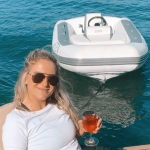 Meet your Posher, Katherine